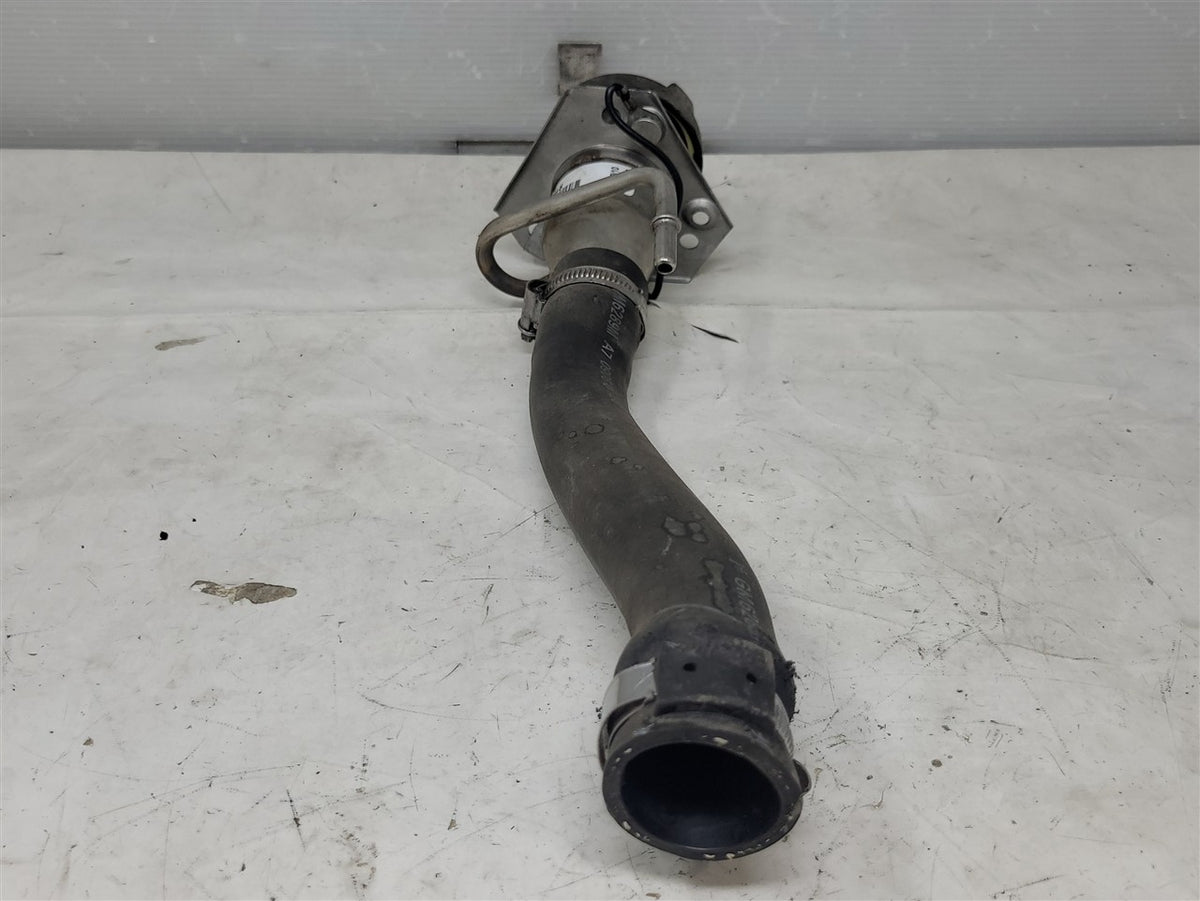 Used OEM 2011 CORVETTE C6 FUEL FILLER NECK 20908865, actual item photo 6