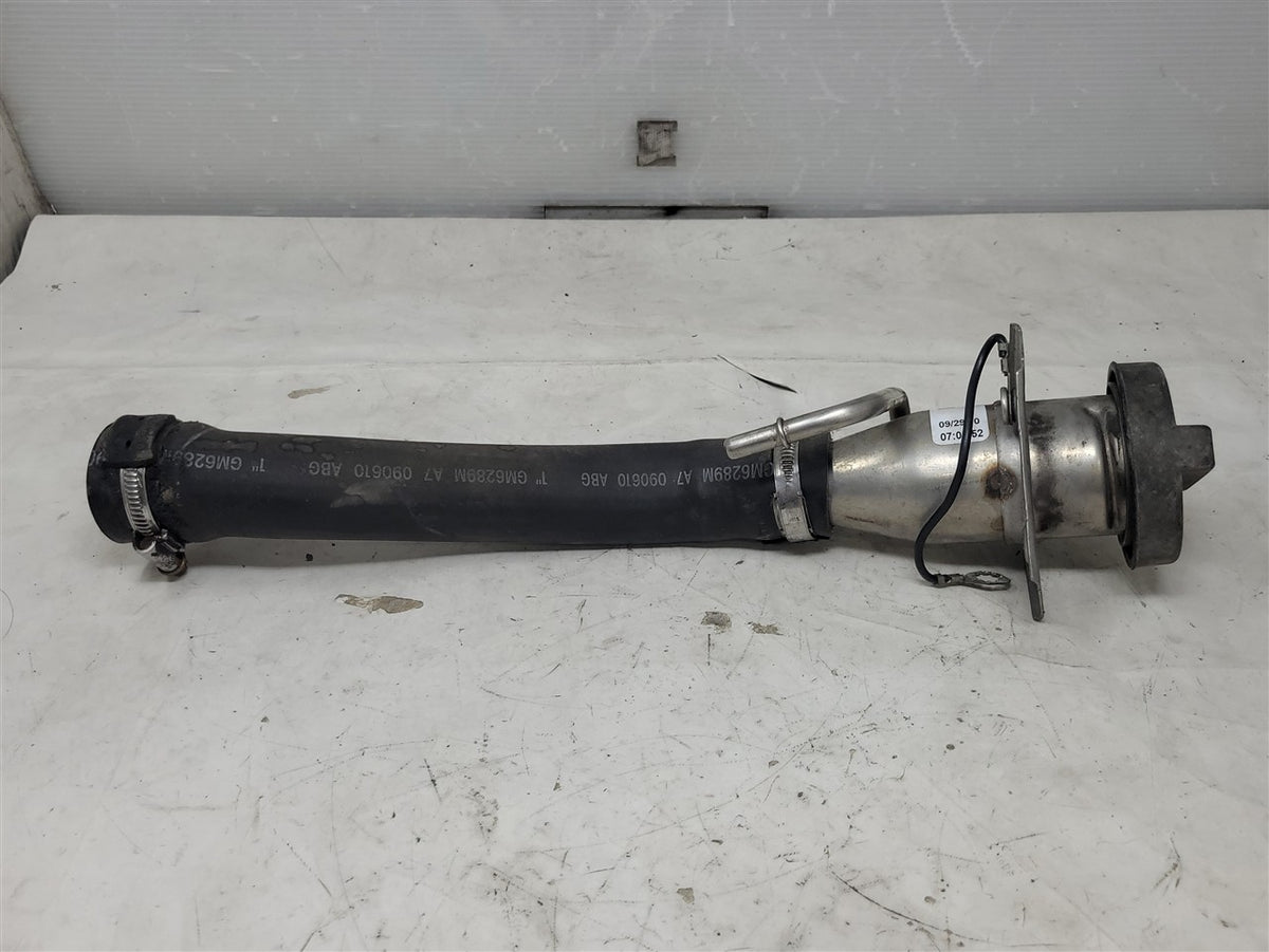 Used OEM 2011 CORVETTE C6 FUEL FILLER NECK 20908865, actual item photo 8