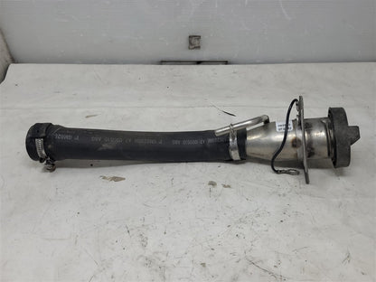 Used OEM 2011 CORVETTE C6 FUEL FILLER NECK 20908865, actual item photo 8