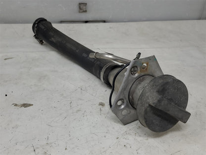 Used OEM 2011 CORVETTE C6 FUEL FILLER NECK 20908865, actual item photo 9