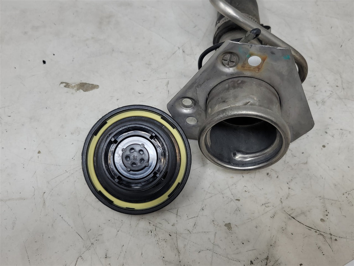 Used OEM 2011 CORVETTE C6 FUEL FILLER NECK 20908865, actual item photo 11