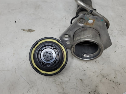 Used OEM 2011 CORVETTE C6 FUEL FILLER NECK 20908865, actual item photo 11