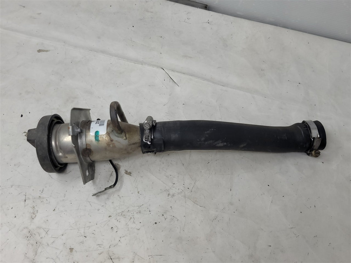Used OEM 2011 CORVETTE C6 FUEL FILLER NECK 20908865, actual item photo 12