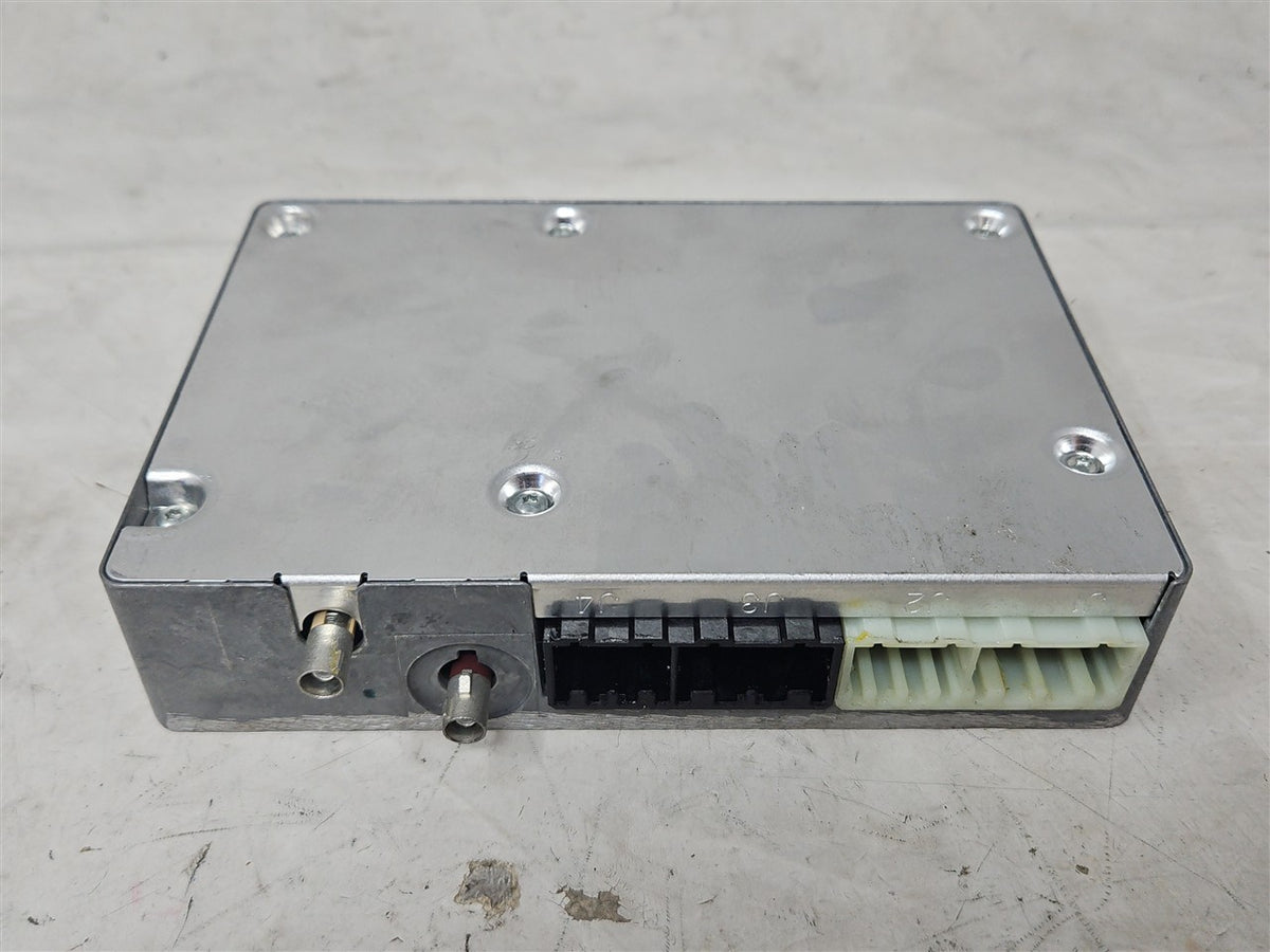 Used OEM 2011 CORVETTE C6 ONSTAR COMMUNICATION MODULE RH DASH, actual item photo 1