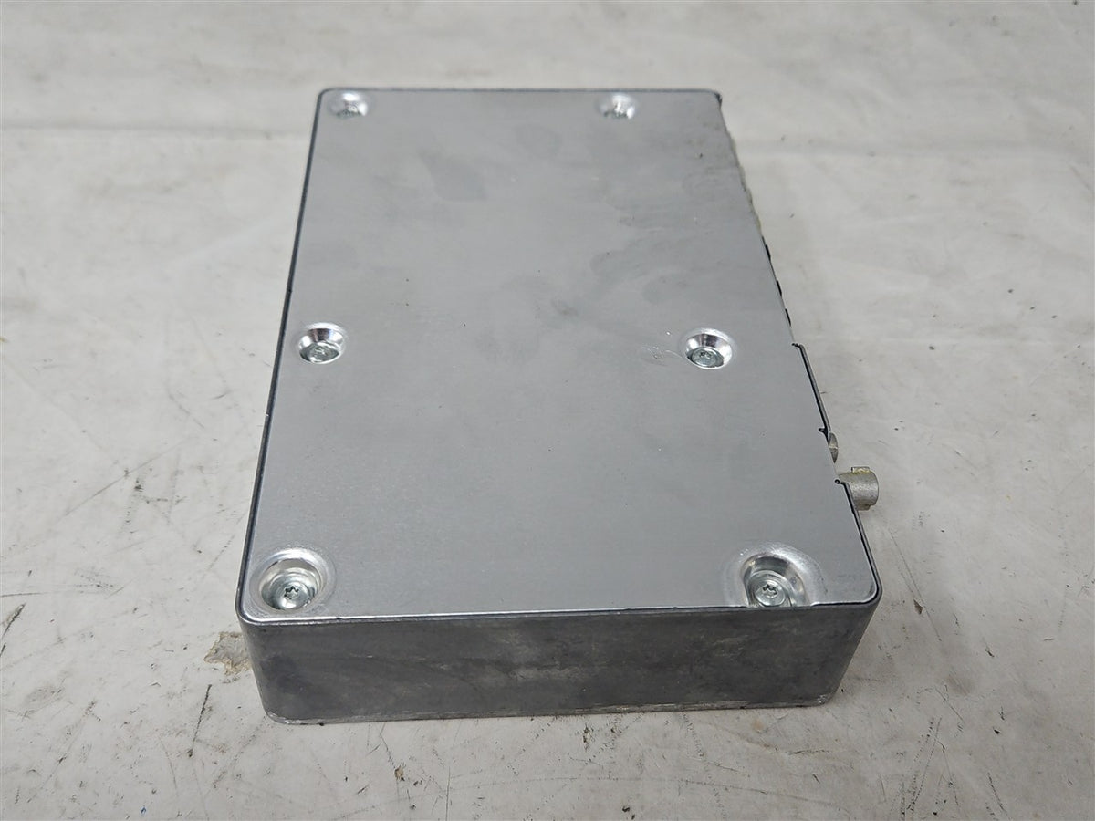 Used OEM 2011 CORVETTE C6 ONSTAR COMMUNICATION MODULE RH DASH, actual item photo 2