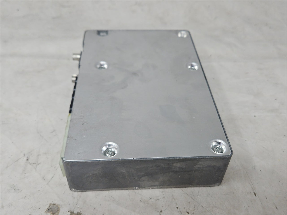 Used OEM 2011 CORVETTE C6 ONSTAR COMMUNICATION MODULE RH DASH, actual item photo 4