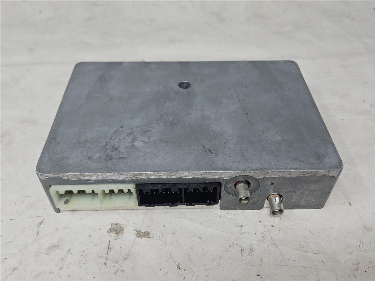 Used OEM 2011 CORVETTE C6 ONSTAR COMMUNICATION MODULE RH DASH, actual item photo 6