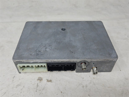 Used OEM 2011 CORVETTE C6 ONSTAR COMMUNICATION MODULE RH DASH, actual item photo 6