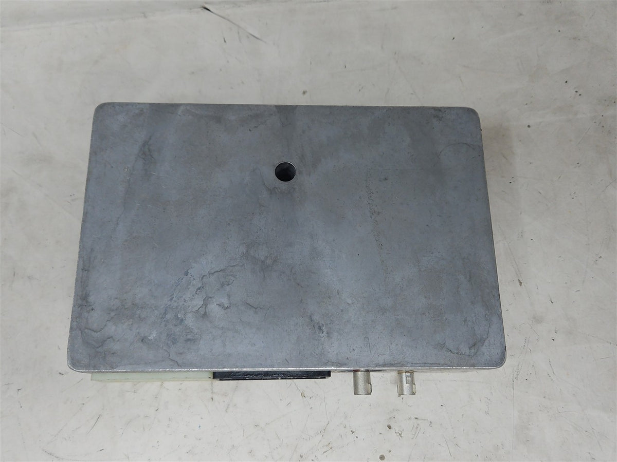 Used OEM 2011 CORVETTE C6 ONSTAR COMMUNICATION MODULE RH DASH, actual item photo 10