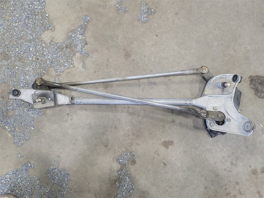 Used OEM 2005-2013 CORVETTE C6 OEM WINDSHIELD WIPER MOTOR & LINKAGE, actual item photo 1