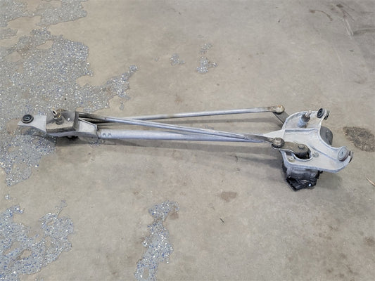 Used OEM 2005-2013 CORVETTE C6 OEM WINDSHIELD WIPER MOTOR & LINKAGE, actual item photo 2