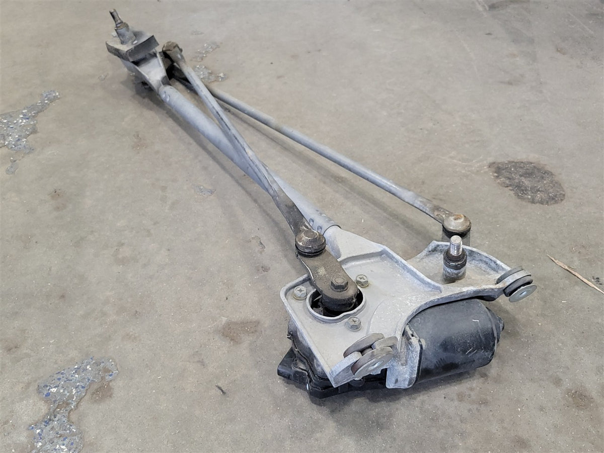 Used OEM 2005-2013 CORVETTE C6 OEM WINDSHIELD WIPER MOTOR & LINKAGE, actual item photo 3