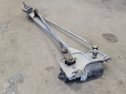 Used OEM 2005-2013 CORVETTE C6 OEM WINDSHIELD WIPER MOTOR & LINKAGE, actual item photo 3