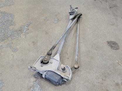 Used OEM 2005-2013 CORVETTE C6 OEM WINDSHIELD WIPER MOTOR & LINKAGE, actual item photo 4