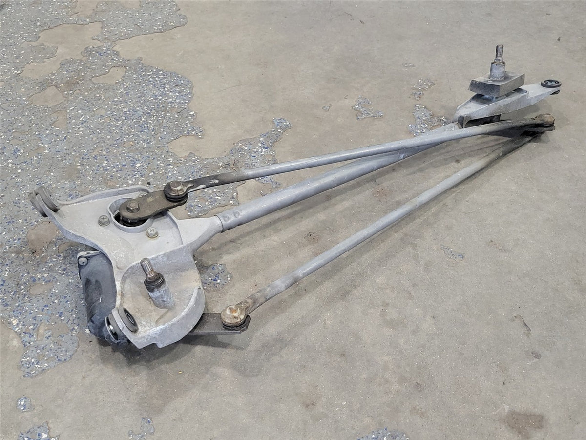 Used OEM 2005-2013 CORVETTE C6 OEM WINDSHIELD WIPER MOTOR & LINKAGE, actual item photo 5