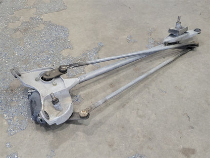 Used OEM 2005-2013 CORVETTE C6 OEM WINDSHIELD WIPER MOTOR & LINKAGE, actual item photo 5
