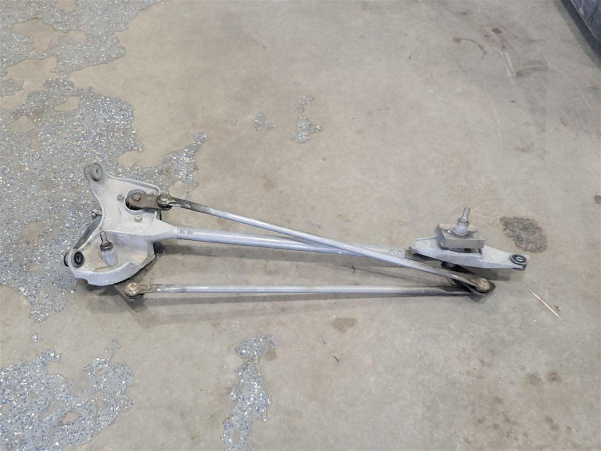 Used OEM 2005-2013 CORVETTE C6 OEM WINDSHIELD WIPER MOTOR & LINKAGE, actual item photo 6