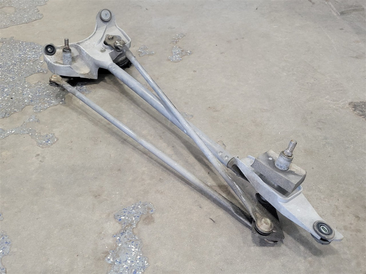 Used OEM 2005-2013 CORVETTE C6 OEM WINDSHIELD WIPER MOTOR & LINKAGE, actual item photo 7