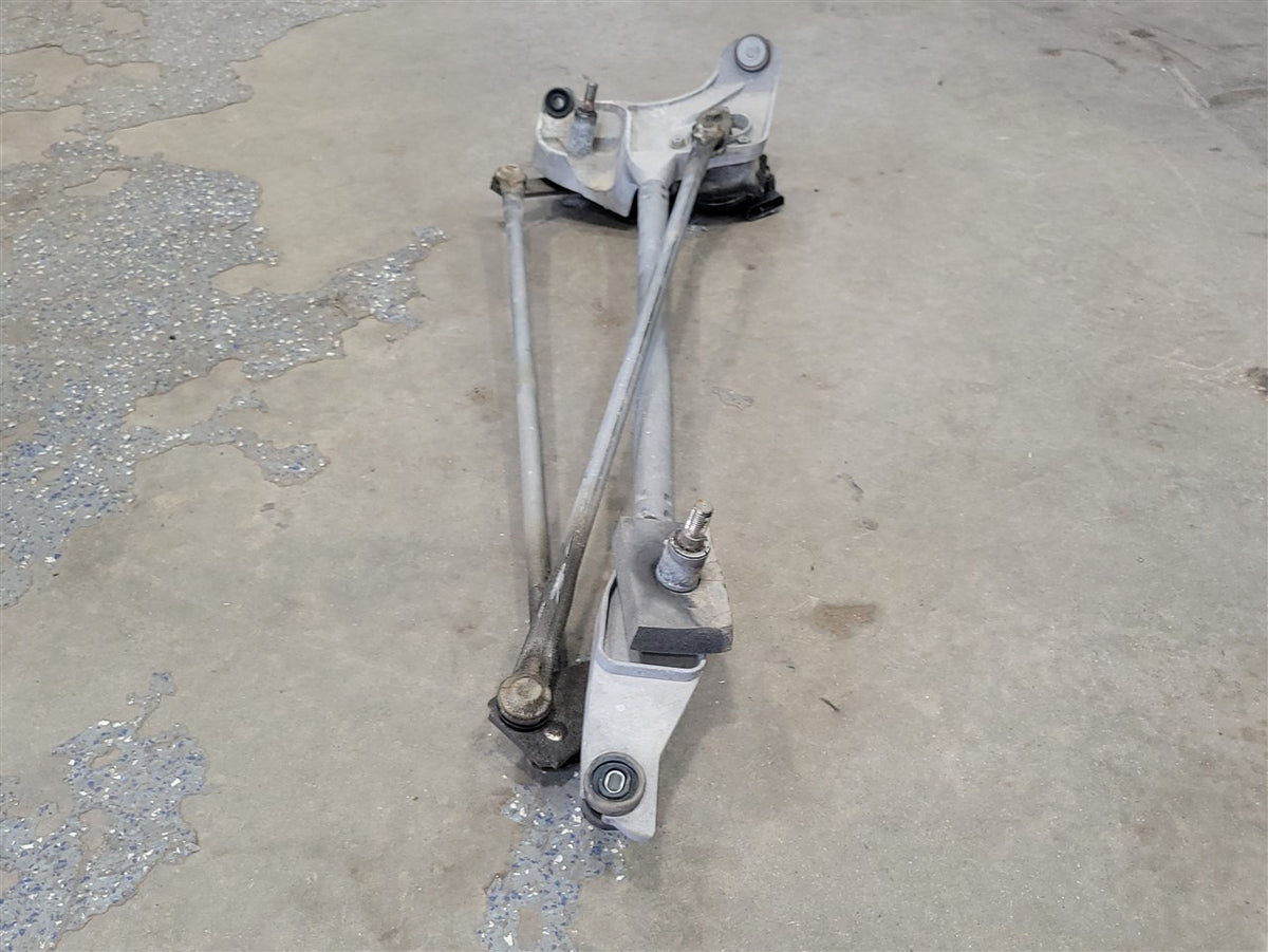 Used OEM 2005-2013 CORVETTE C6 OEM WINDSHIELD WIPER MOTOR & LINKAGE, actual item photo 8