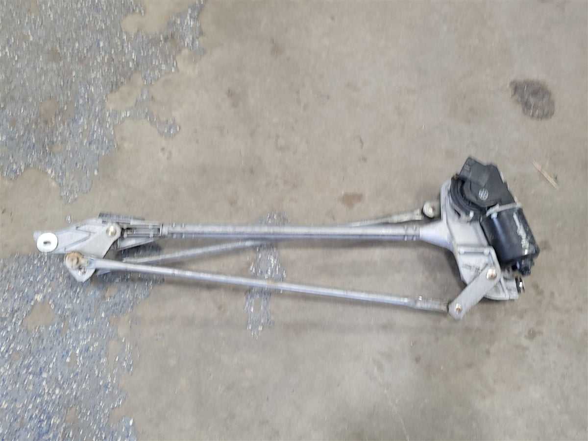 Used OEM 2005-2013 CORVETTE C6 OEM WINDSHIELD WIPER MOTOR & LINKAGE, actual item photo 10
