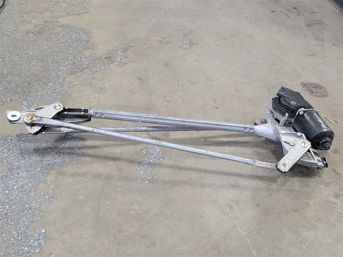 Used OEM 2005-2013 CORVETTE C6 OEM WINDSHIELD WIPER MOTOR & LINKAGE, actual item photo 11