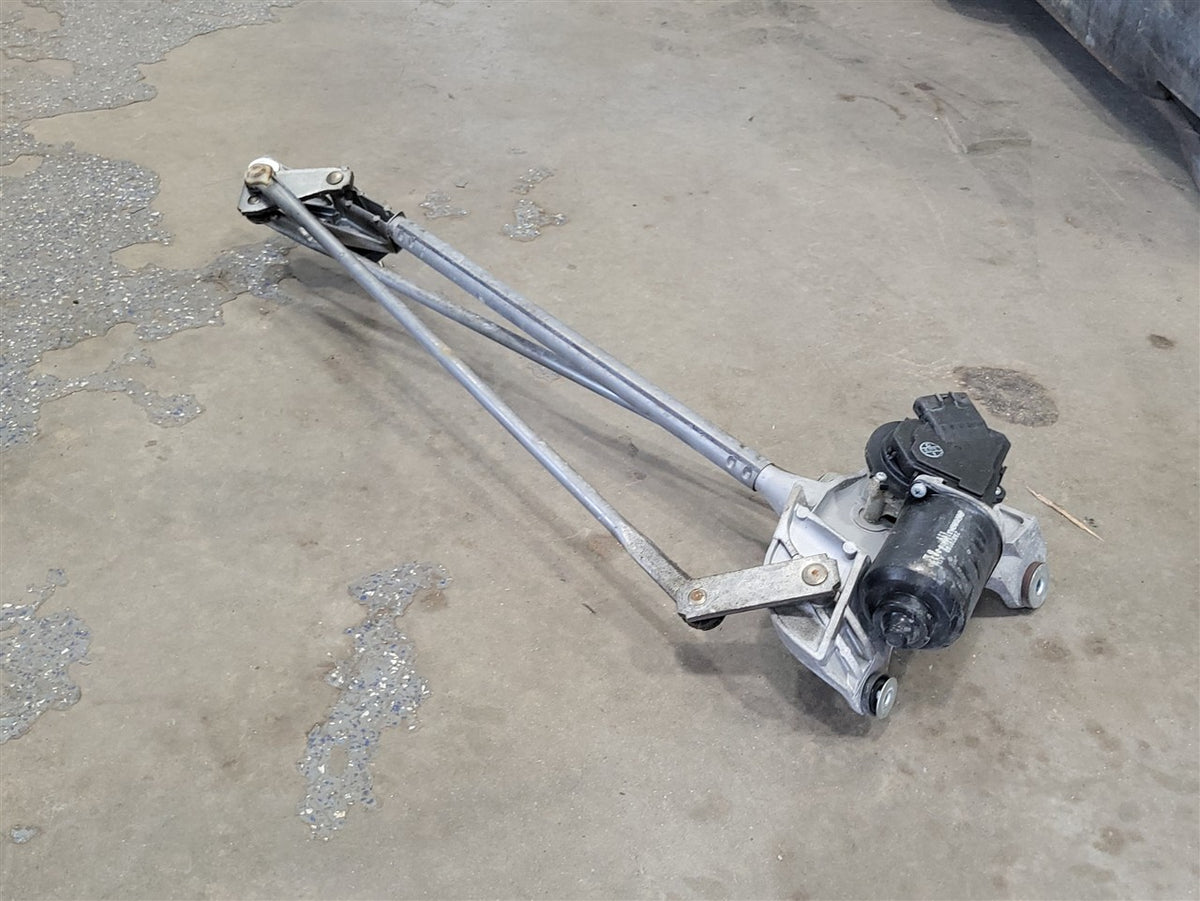 Used OEM 2005-2013 CORVETTE C6 OEM WINDSHIELD WIPER MOTOR & LINKAGE, actual item photo 12