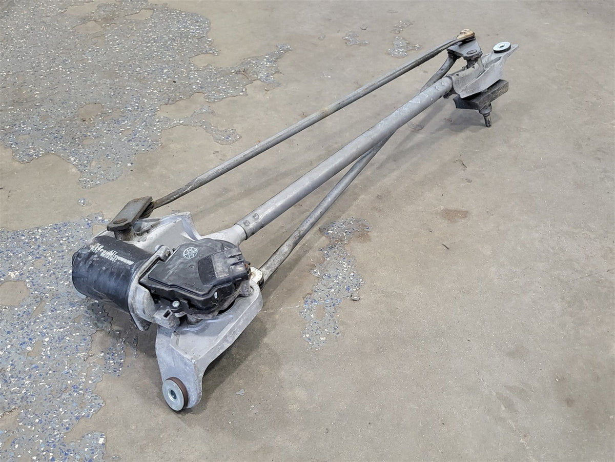 Used OEM 2005-2013 CORVETTE C6 OEM WINDSHIELD WIPER MOTOR & LINKAGE, actual item photo 13