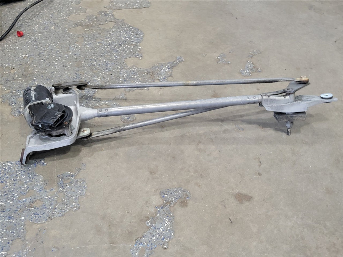 Used OEM 2005-2013 CORVETTE C6 OEM WINDSHIELD WIPER MOTOR & LINKAGE, actual item photo 14
