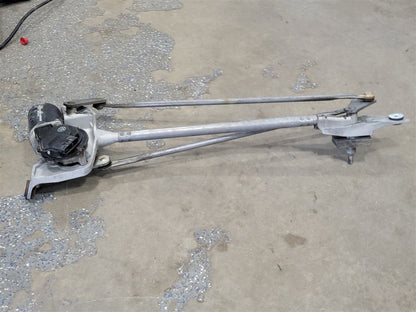 Used OEM 2005-2013 CORVETTE C6 OEM WINDSHIELD WIPER MOTOR & LINKAGE, actual item photo 14