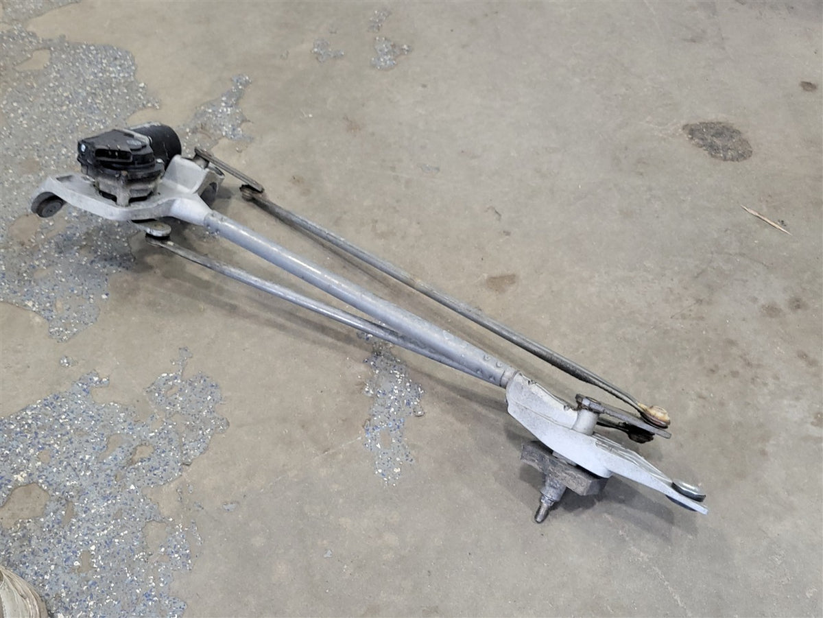 Used OEM 2005-2013 CORVETTE C6 OEM WINDSHIELD WIPER MOTOR & LINKAGE, actual item photo 15