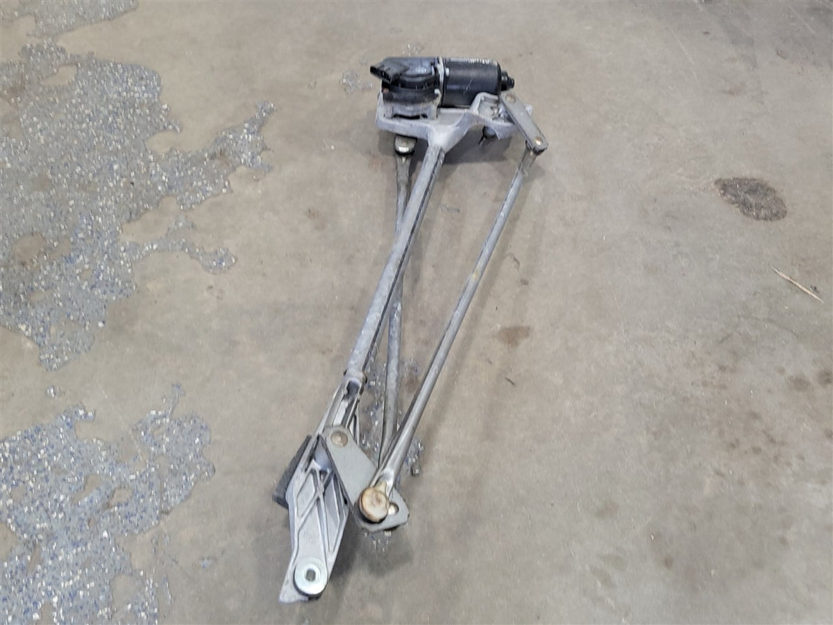 Used OEM 2005-2013 CORVETTE C6 OEM WINDSHIELD WIPER MOTOR & LINKAGE, actual item photo 16
