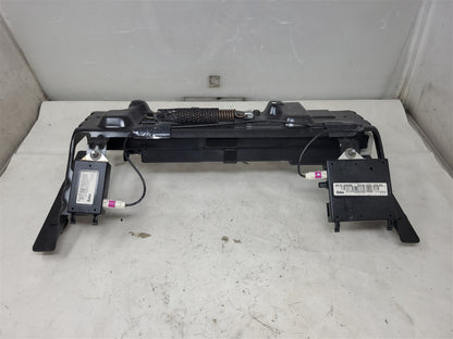 Used OEM 2005-2013 CORVETTE C6 COUPE DECKLID TRUNK HATCH LATCH WITH, actual item photo 1