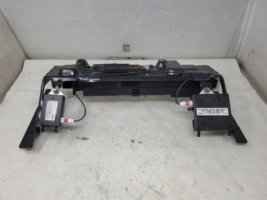Used OEM 2005-2013 CORVETTE C6 COUPE DECKLID TRUNK HATCH LATCH WITH, actual item photo 1