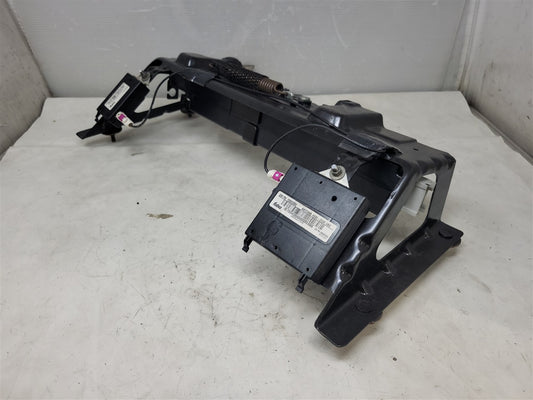 Used OEM 2005-2013 CORVETTE C6 COUPE DECKLID TRUNK HATCH LATCH WITH, actual item photo 2