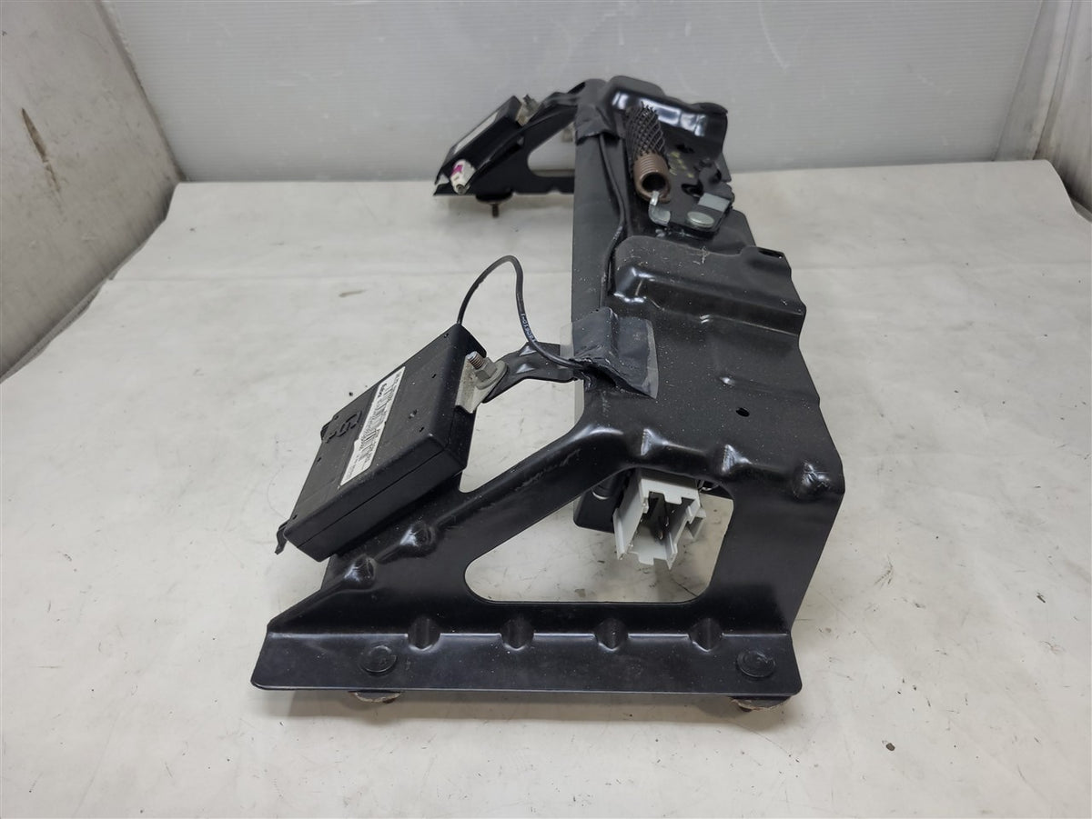 Used OEM 2005-2013 CORVETTE C6 COUPE DECKLID TRUNK HATCH LATCH WITH, actual item photo 3