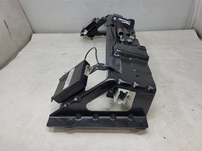 Used OEM 2005-2013 CORVETTE C6 COUPE DECKLID TRUNK HATCH LATCH WITH, actual item photo 3