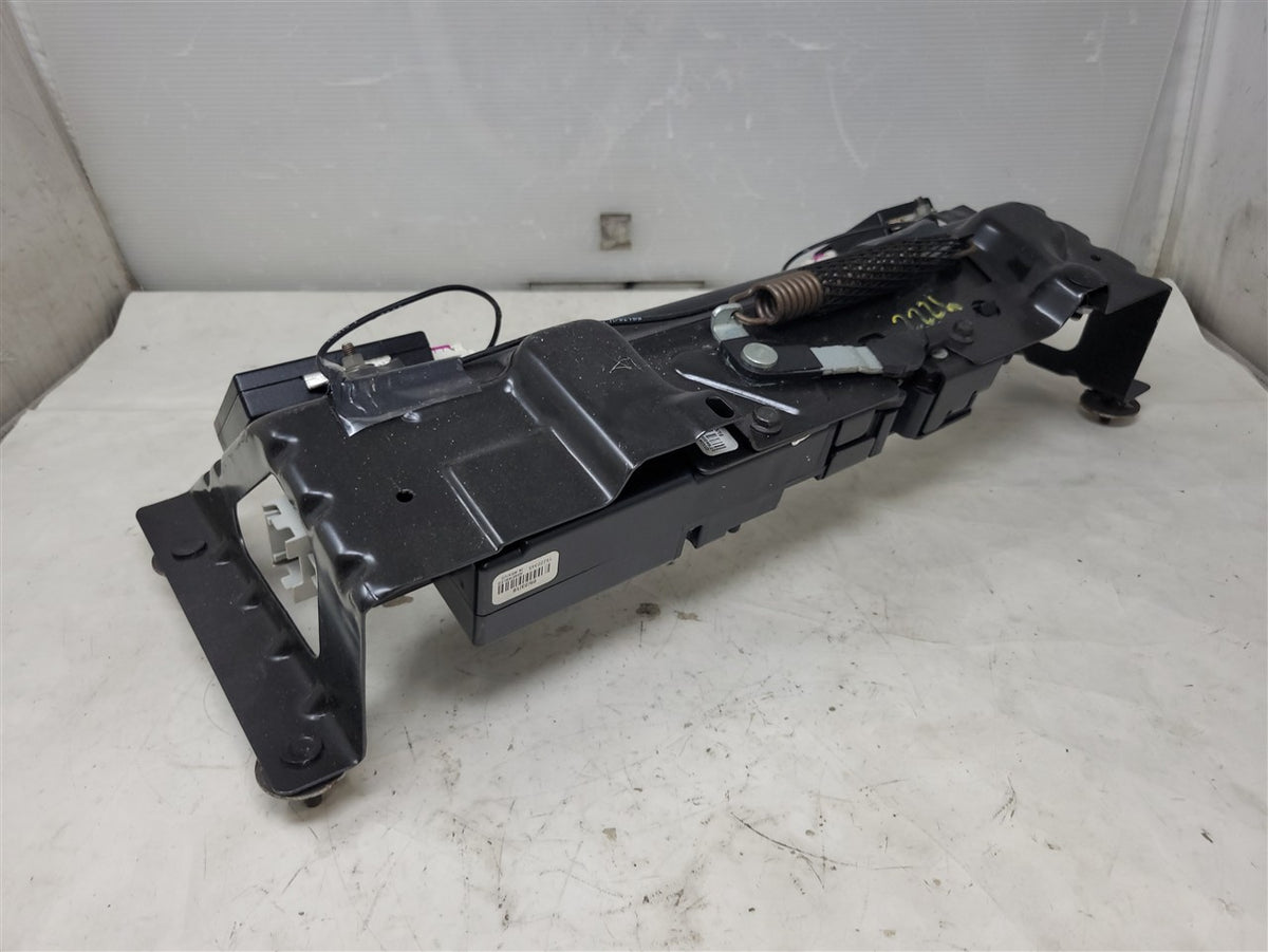 Used OEM 2005-2013 CORVETTE C6 COUPE DECKLID TRUNK HATCH LATCH WITH, actual item photo 4
