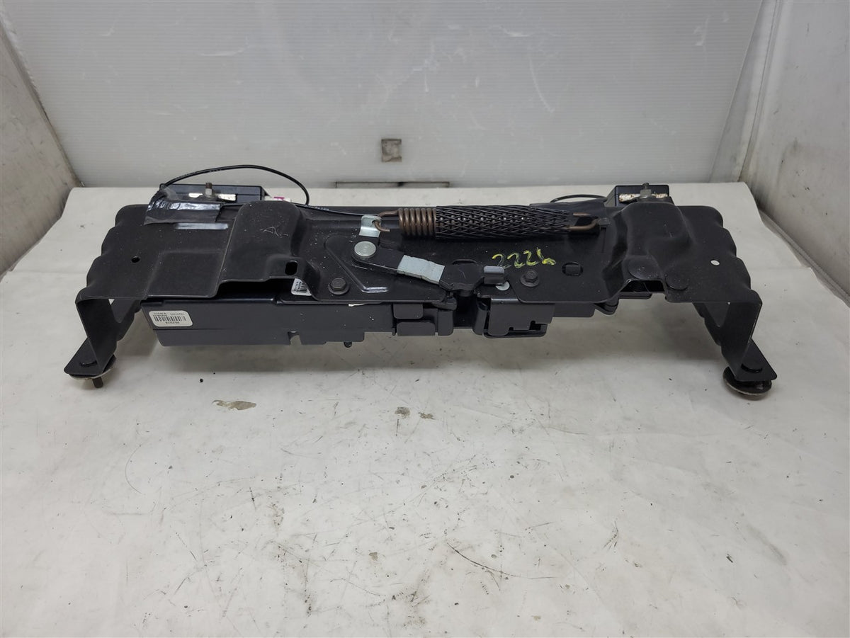 Used OEM 2005-2013 CORVETTE C6 COUPE DECKLID TRUNK HATCH LATCH WITH, actual item photo 5