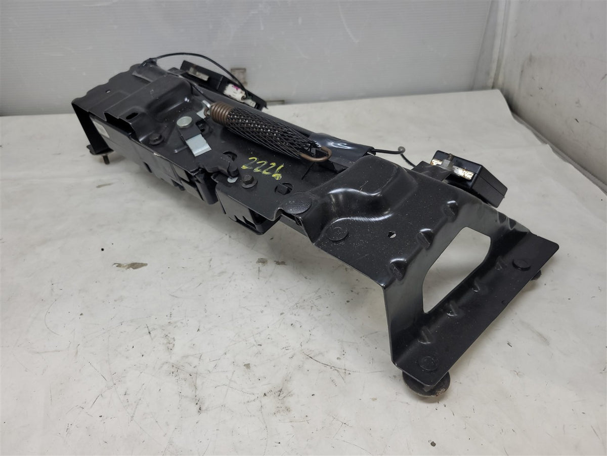 Used OEM 2005-2013 CORVETTE C6 COUPE DECKLID TRUNK HATCH LATCH WITH, actual item photo 6