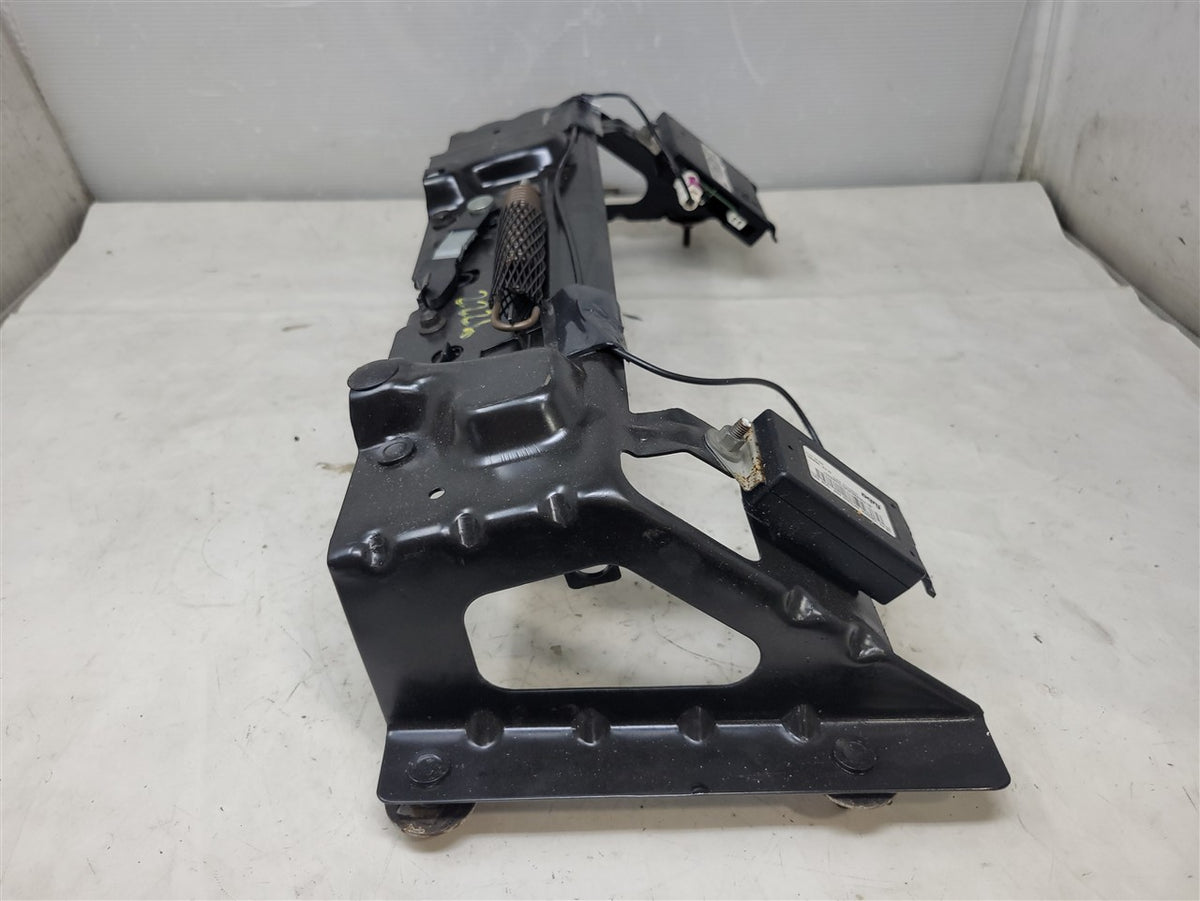 Used OEM 2005-2013 CORVETTE C6 COUPE DECKLID TRUNK HATCH LATCH WITH, actual item photo 7