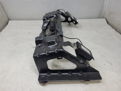 Used OEM 2005-2013 CORVETTE C6 COUPE DECKLID TRUNK HATCH LATCH WITH, actual item photo 7