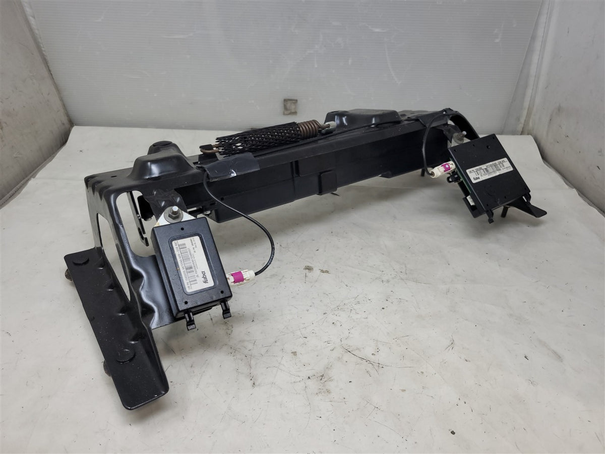 Used OEM 2005-2013 CORVETTE C6 COUPE DECKLID TRUNK HATCH LATCH WITH, actual item photo 8