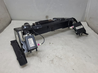 Used OEM 2005-2013 CORVETTE C6 COUPE DECKLID TRUNK HATCH LATCH WITH, actual item photo 8