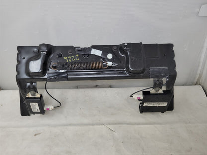 Used OEM 2005-2013 CORVETTE C6 COUPE DECKLID TRUNK HATCH LATCH WITH, actual item photo 9