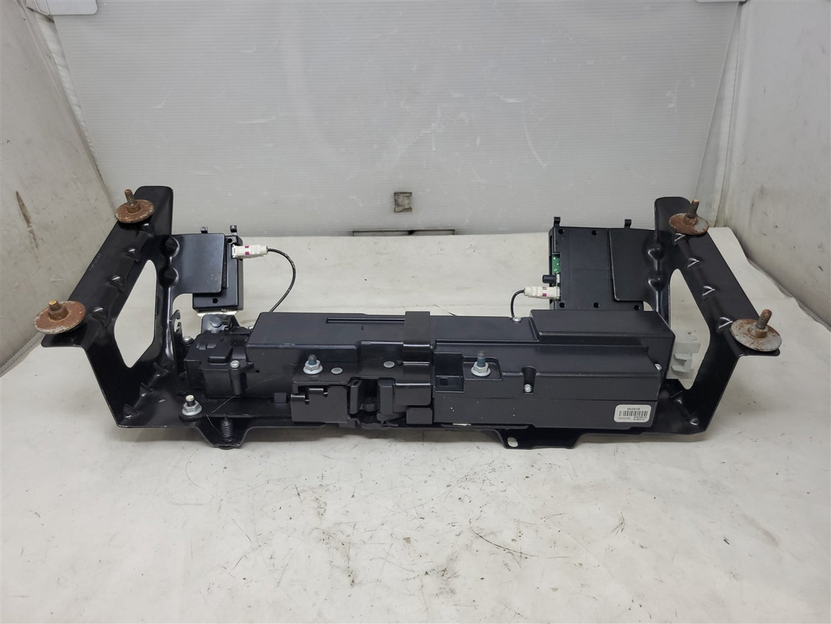 Used OEM 2005-2013 CORVETTE C6 COUPE DECKLID TRUNK HATCH LATCH WITH, actual item photo 11