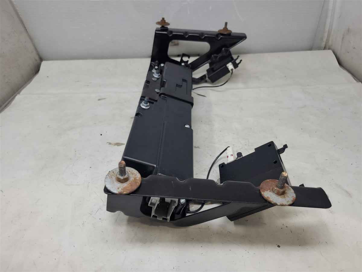 Used OEM 2005-2013 CORVETTE C6 COUPE DECKLID TRUNK HATCH LATCH WITH, actual item photo 12