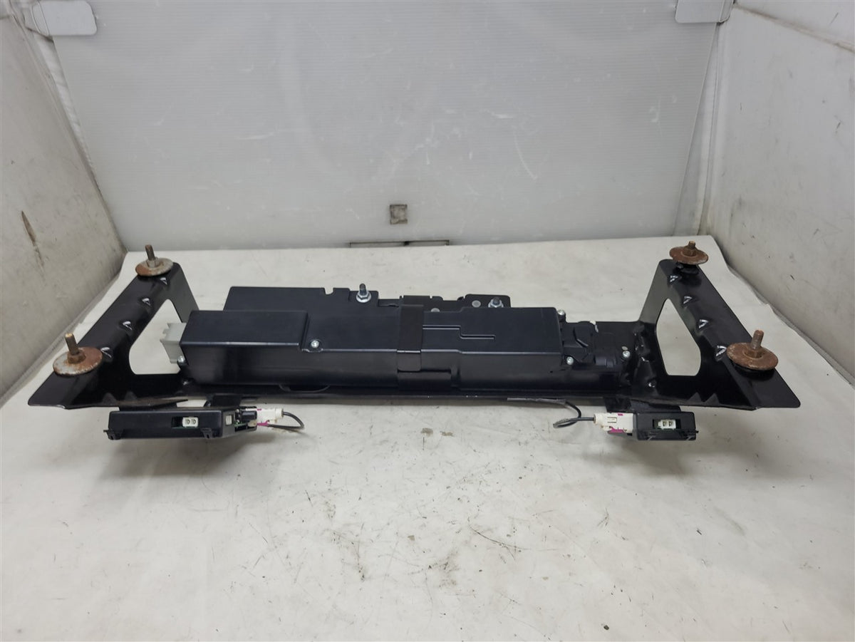 Used OEM 2005-2013 CORVETTE C6 COUPE DECKLID TRUNK HATCH LATCH WITH, actual item photo 13