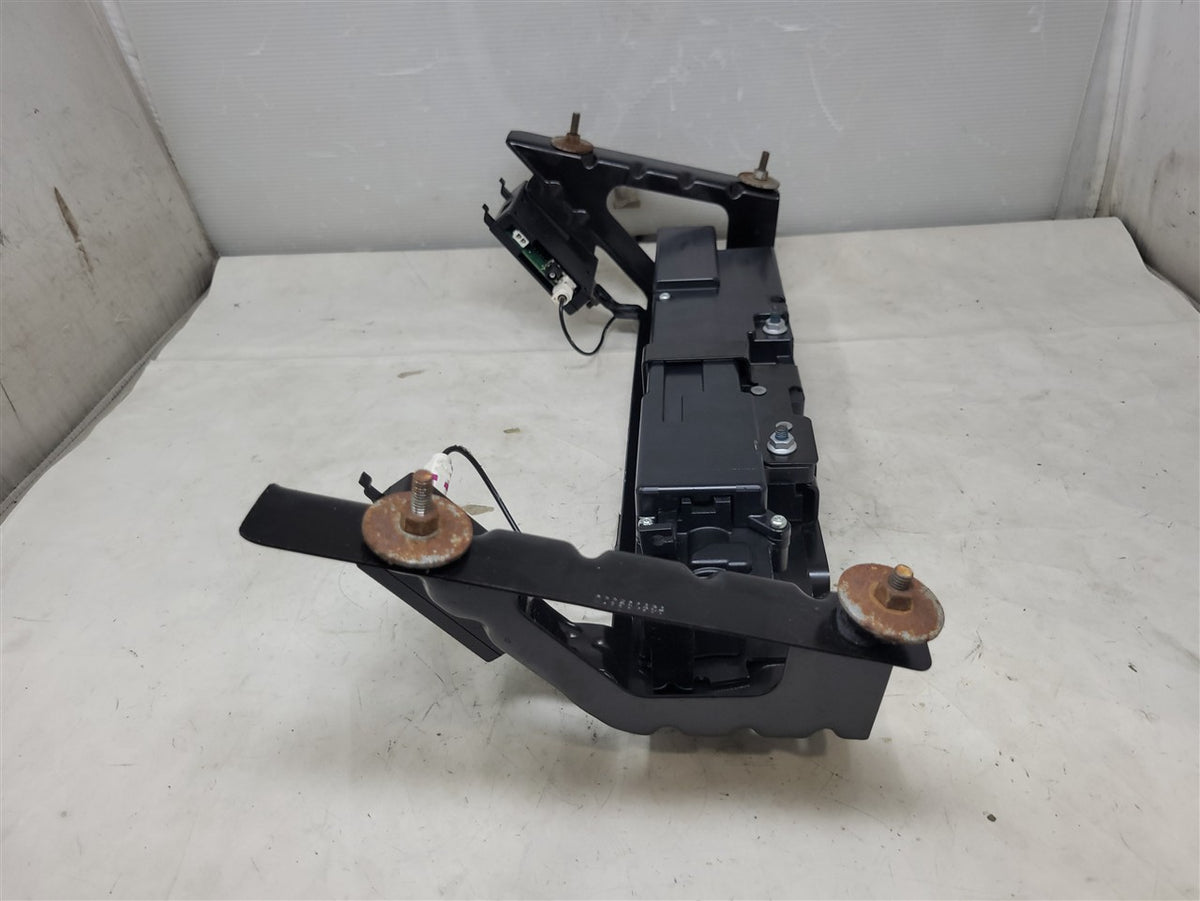Used OEM 2005-2013 CORVETTE C6 COUPE DECKLID TRUNK HATCH LATCH WITH, actual item photo 14