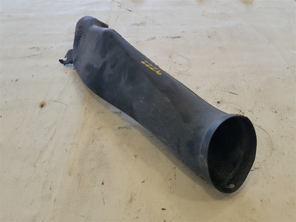 Used OEM 2005-2013 CORVETTE C6 FRONT PASSENGER RH BRAKE COOLING DUCT, actual item photo 3