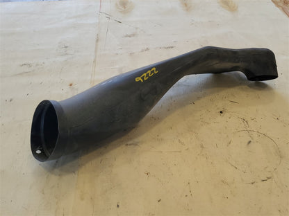 Used OEM 2005-2013 CORVETTE C6 FRONT PASSENGER RH BRAKE COOLING DUCT, actual item photo 5